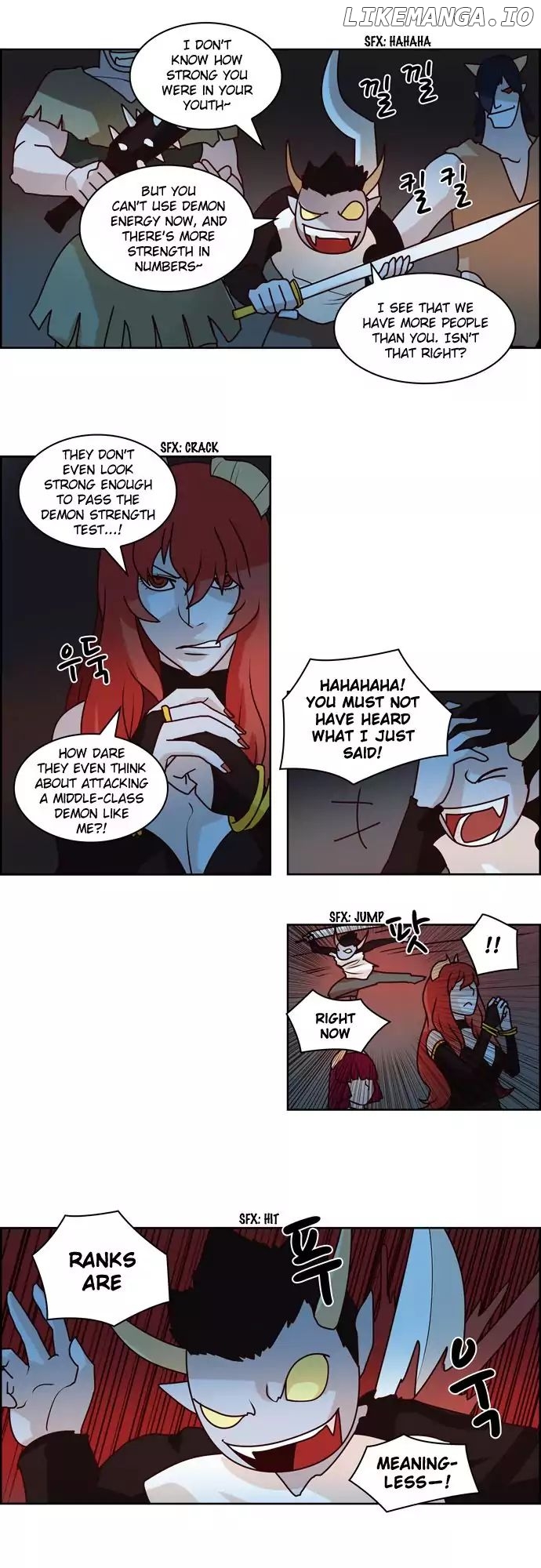 The Devil King is Bored Chapter 82 - page 3