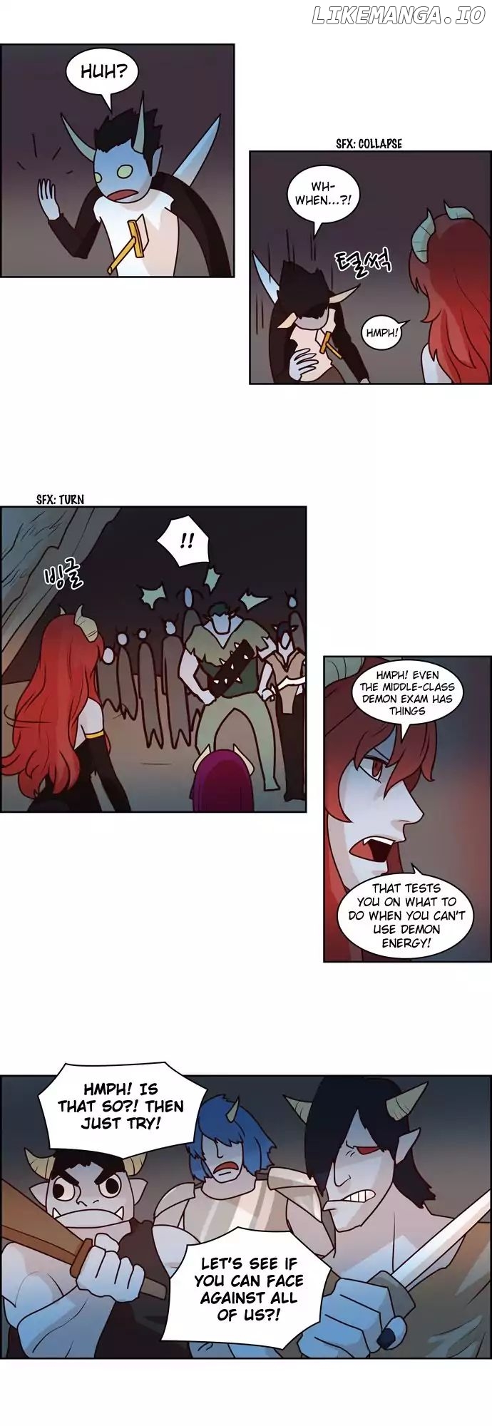 The Devil King is Bored Chapter 82 - page 4