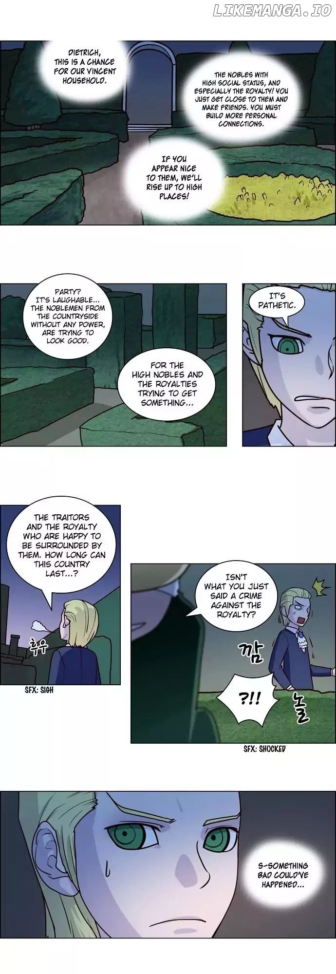 The Devil King is Bored Chapter 70 - page 1