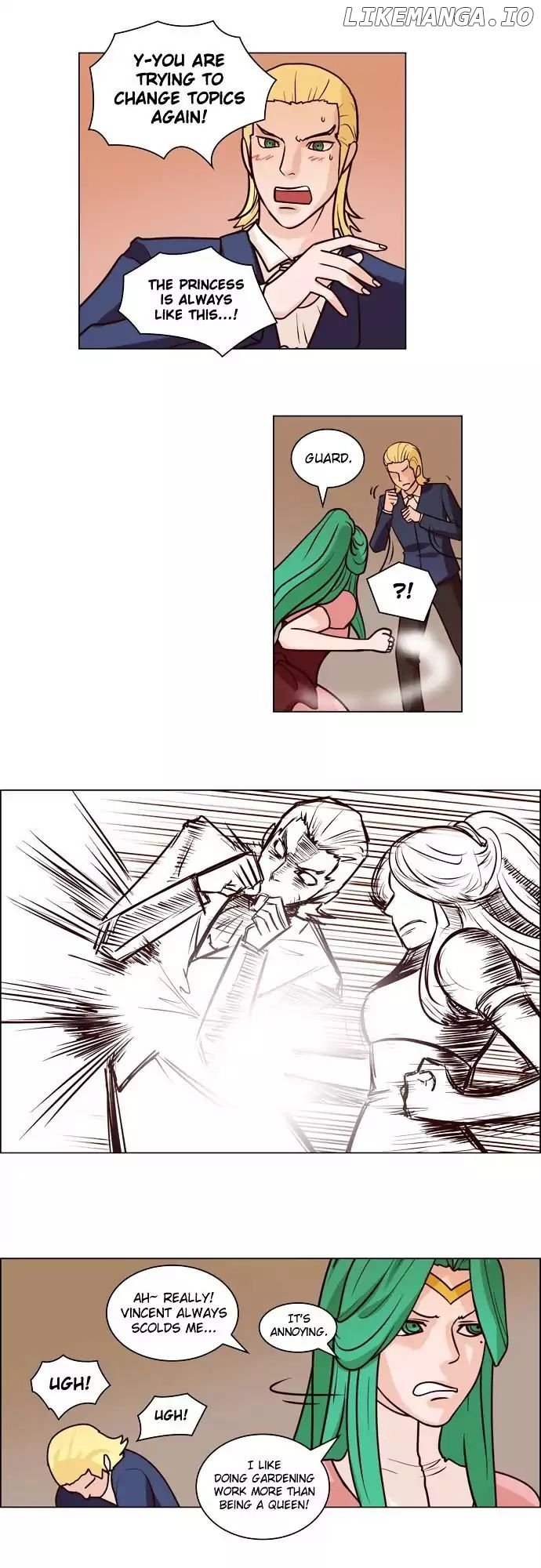 The Devil King is Bored Chapter 70 - page 10