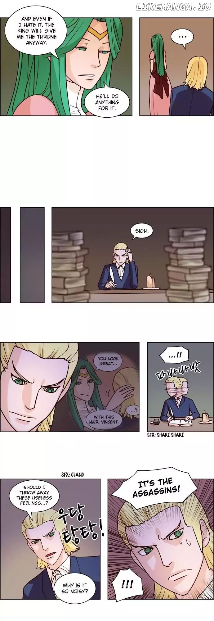 The Devil King is Bored Chapter 70 - page 11