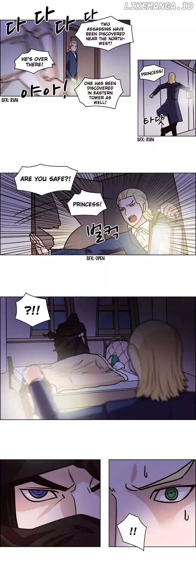 The Devil King is Bored Chapter 70 - page 12