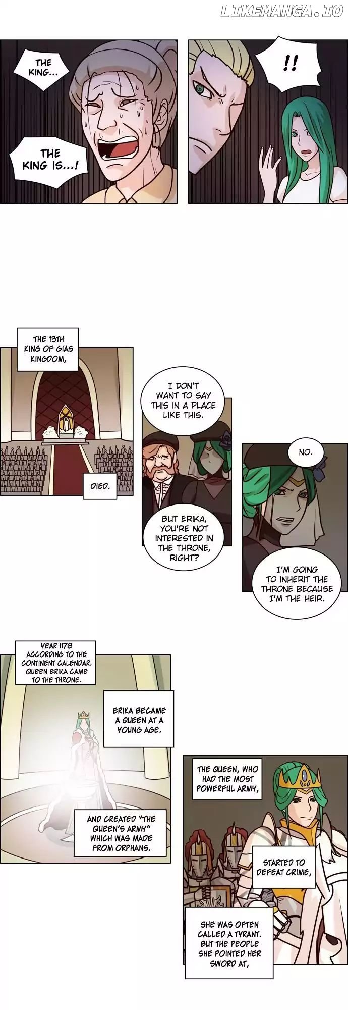 The Devil King is Bored Chapter 70 - page 14