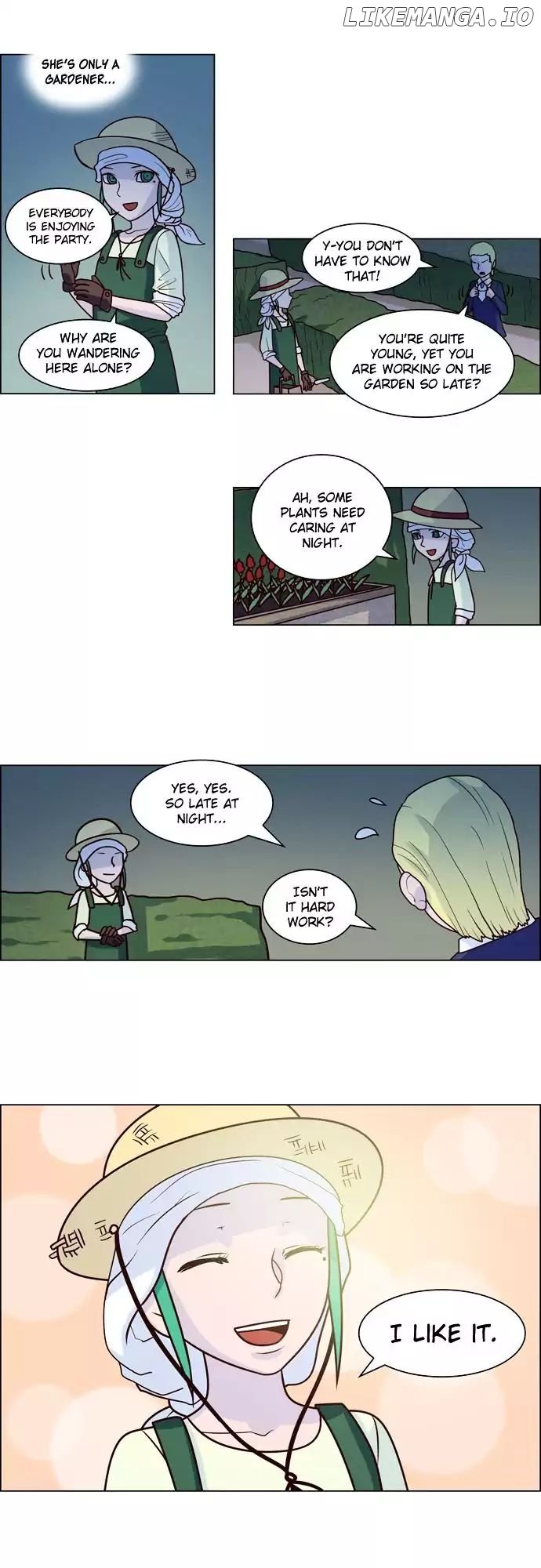 The Devil King is Bored Chapter 70 - page 2