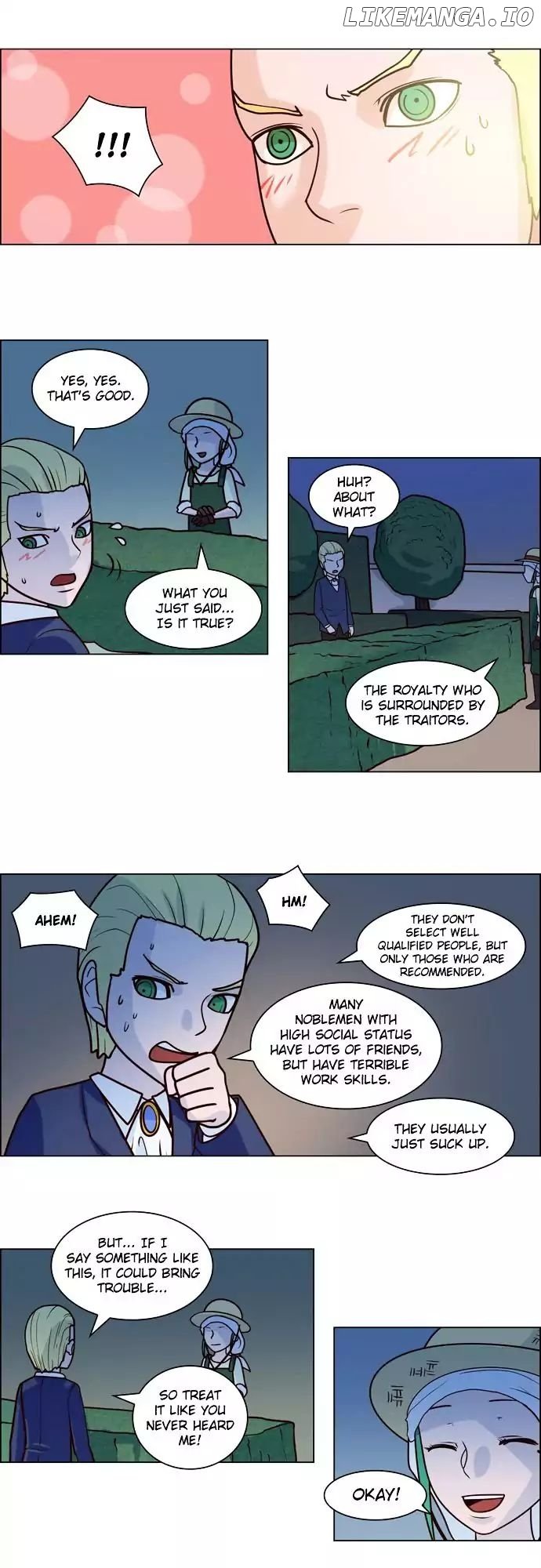 The Devil King is Bored Chapter 70 - page 3
