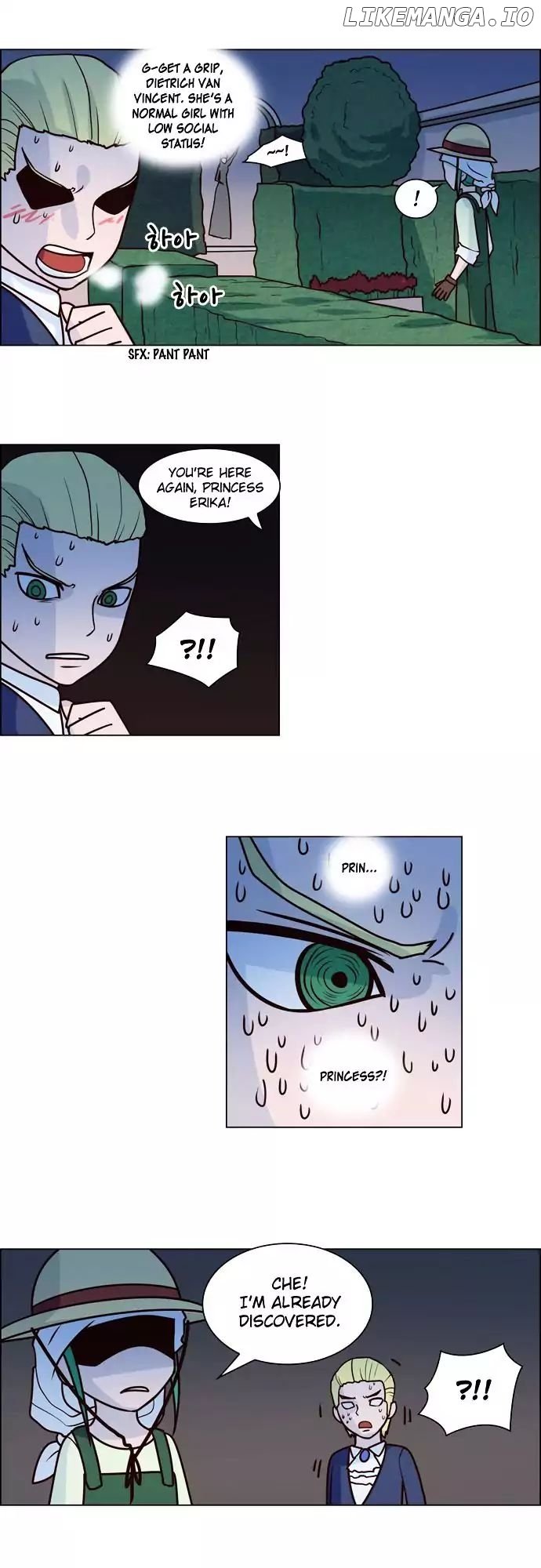 The Devil King is Bored Chapter 70 - page 4