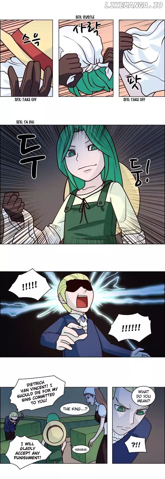 The Devil King is Bored Chapter 70 - page 5
