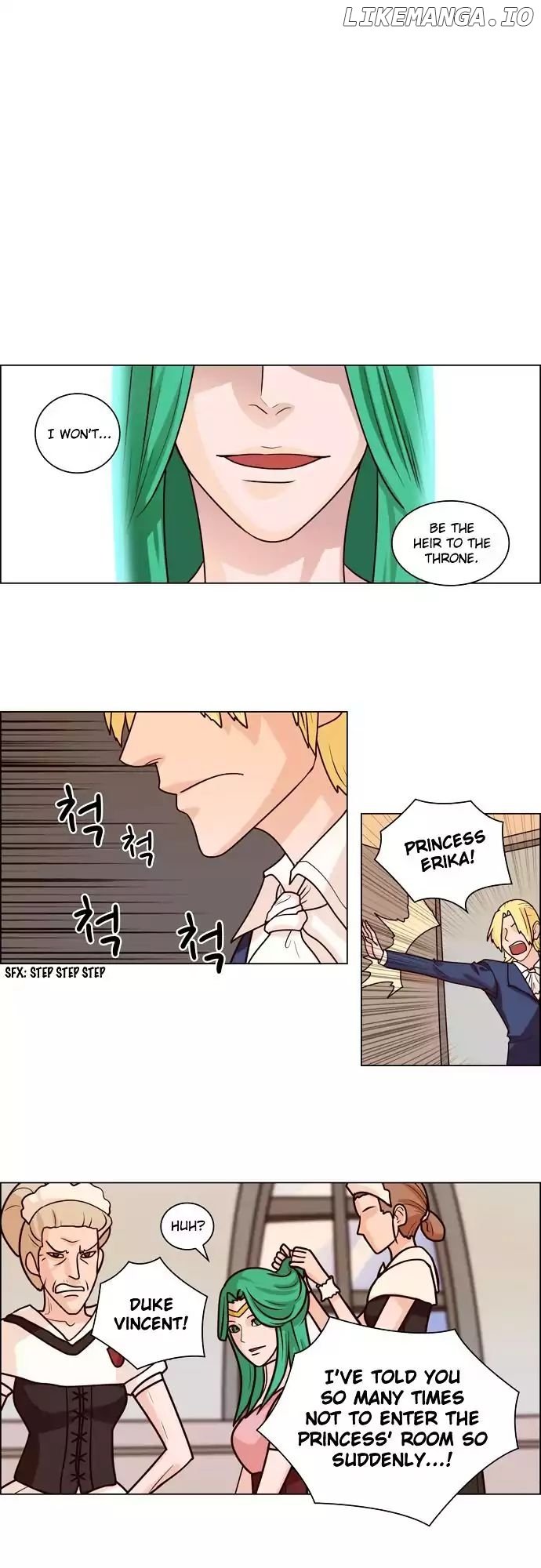 The Devil King is Bored Chapter 70 - page 7