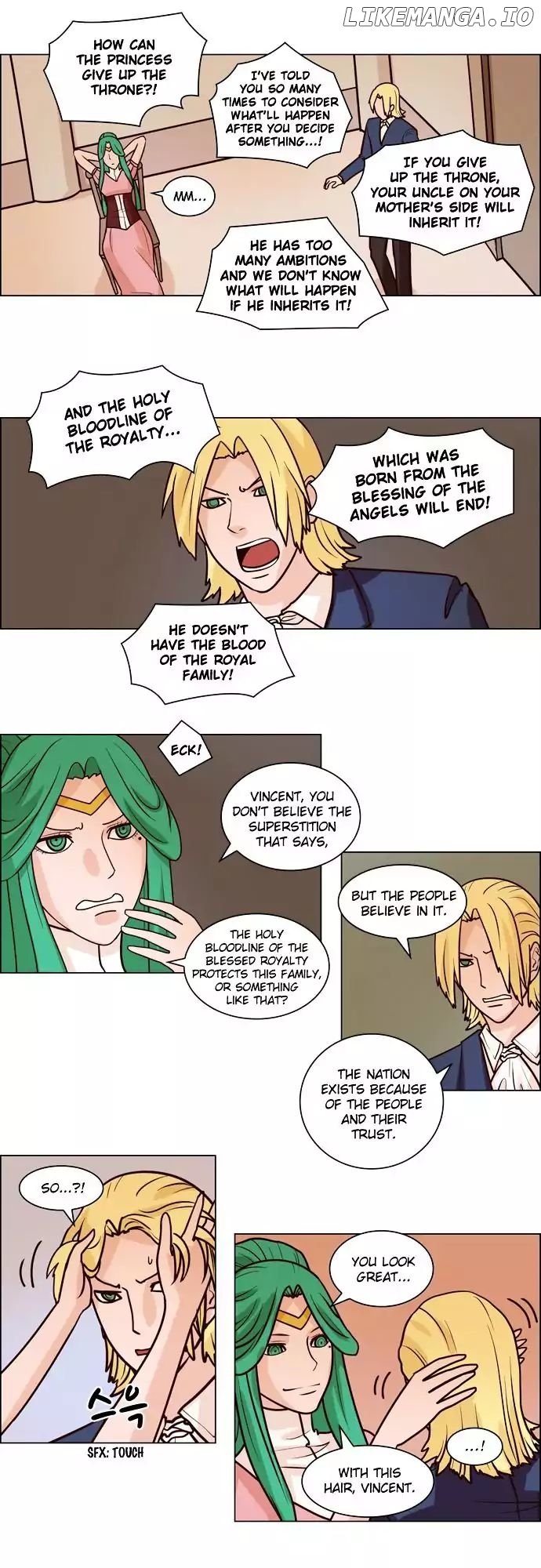 The Devil King is Bored Chapter 70 - page 9