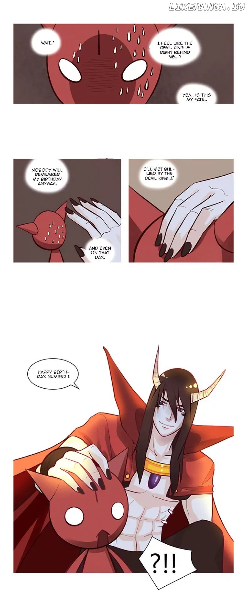 The Devil King is Bored Chapter 24 - page 16