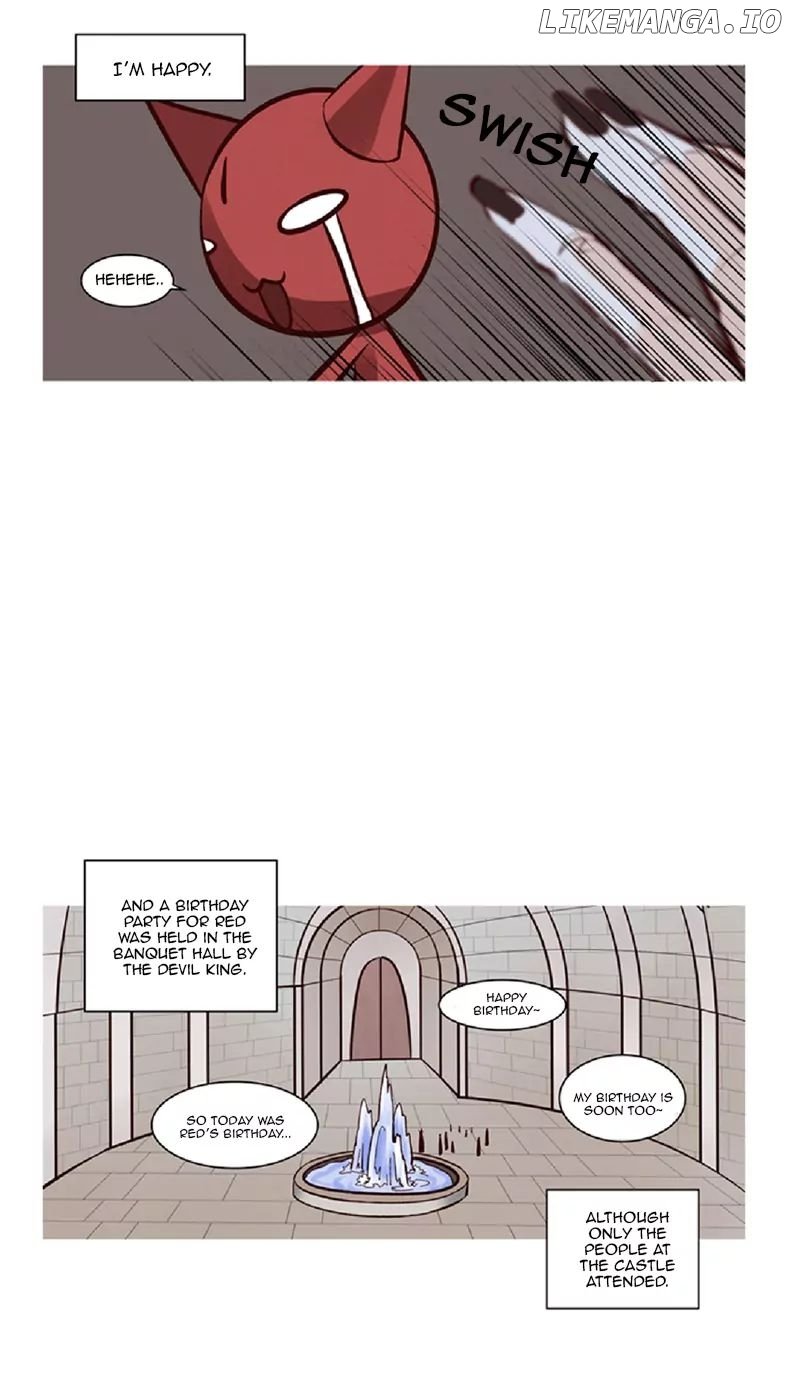 The Devil King is Bored Chapter 24 - page 19