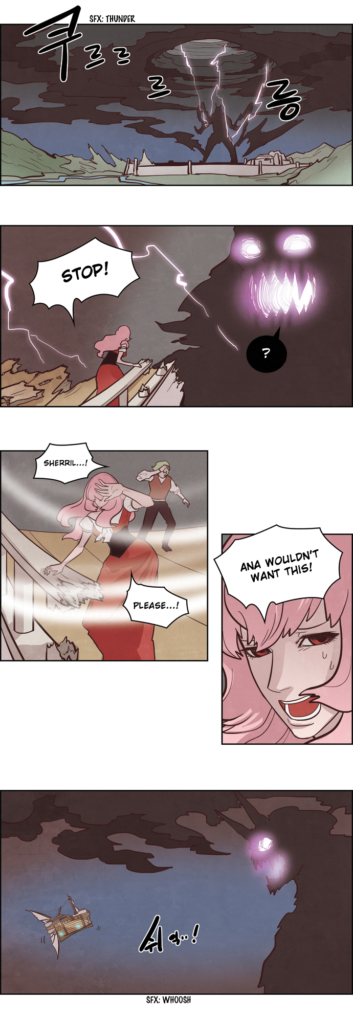 The Devil King is Bored Chapter 127 - page 10