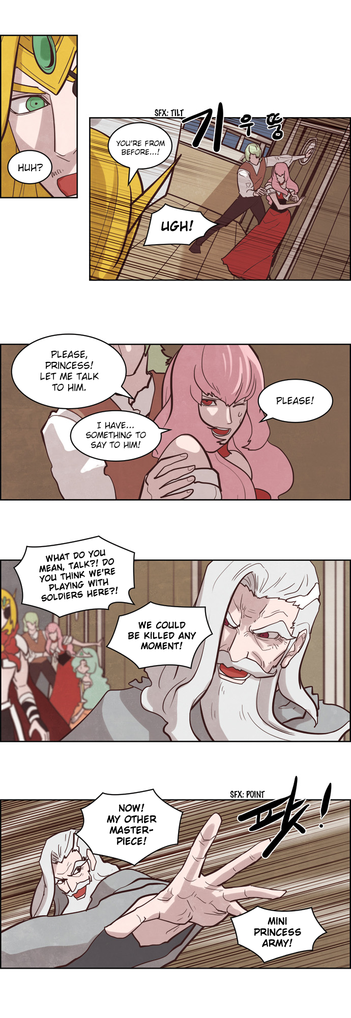 The Devil King is Bored Chapter 127 - page 7
