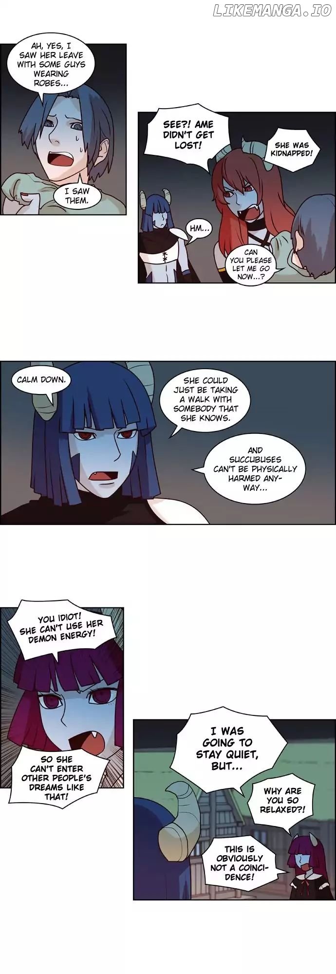 The Devil King is Bored Chapter 81 - page 11