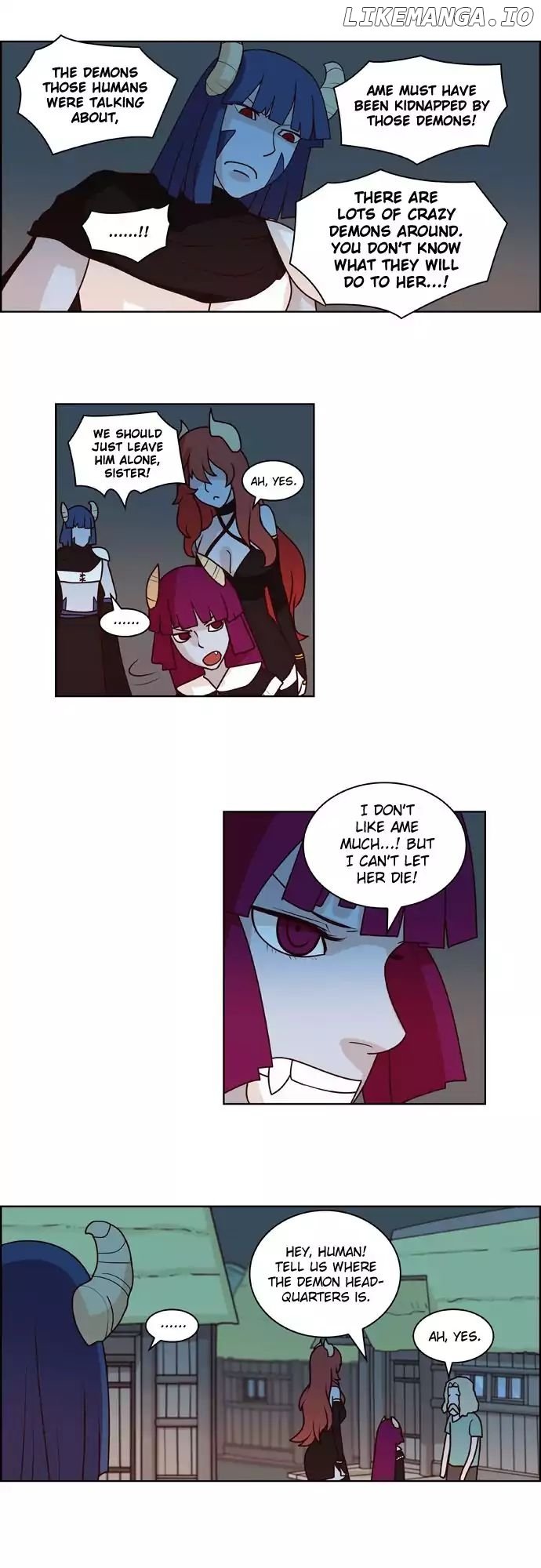 The Devil King is Bored Chapter 81 - page 12