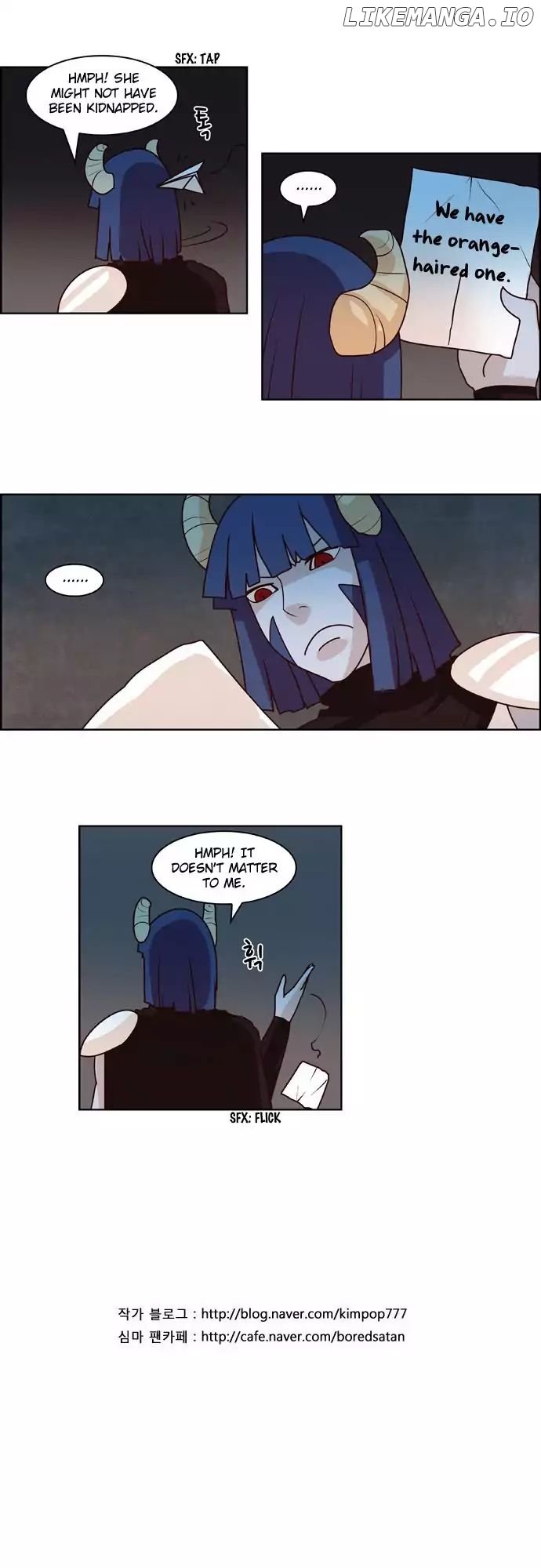 The Devil King is Bored Chapter 81 - page 13