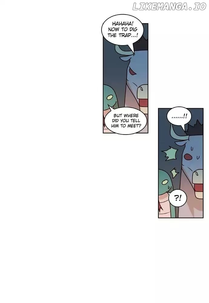 The Devil King is Bored Chapter 81 - page 14