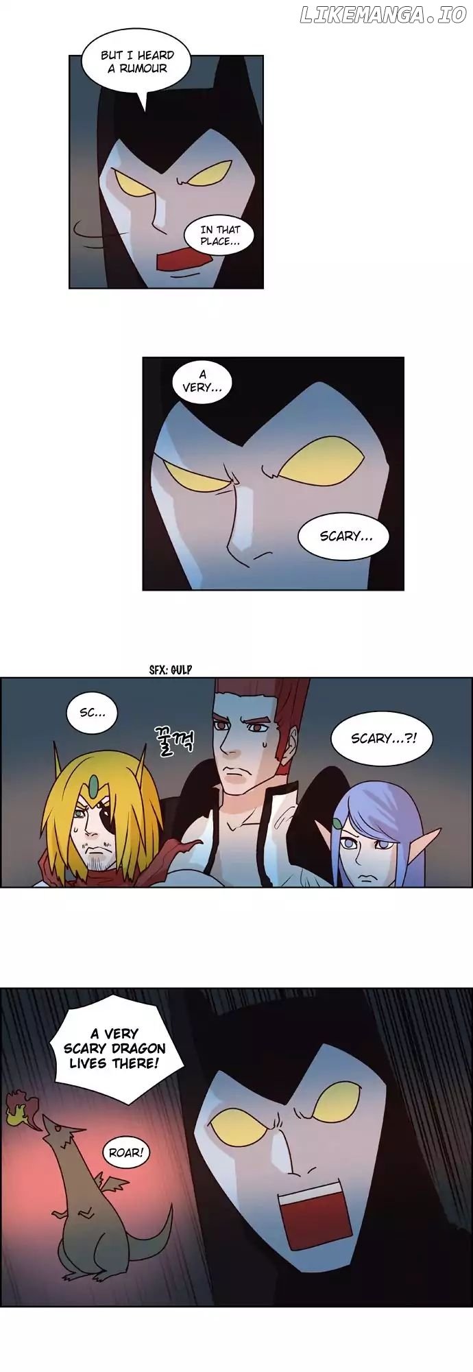 The Devil King is Bored Chapter 81 - page 2