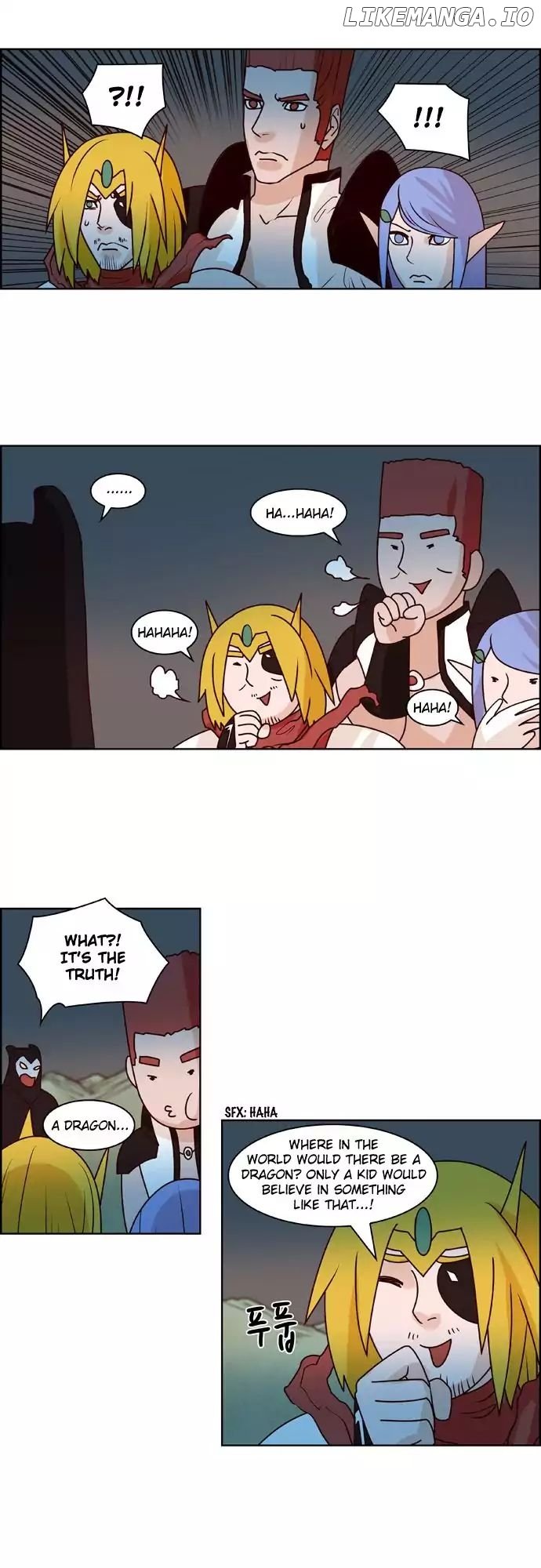 The Devil King is Bored Chapter 81 - page 3