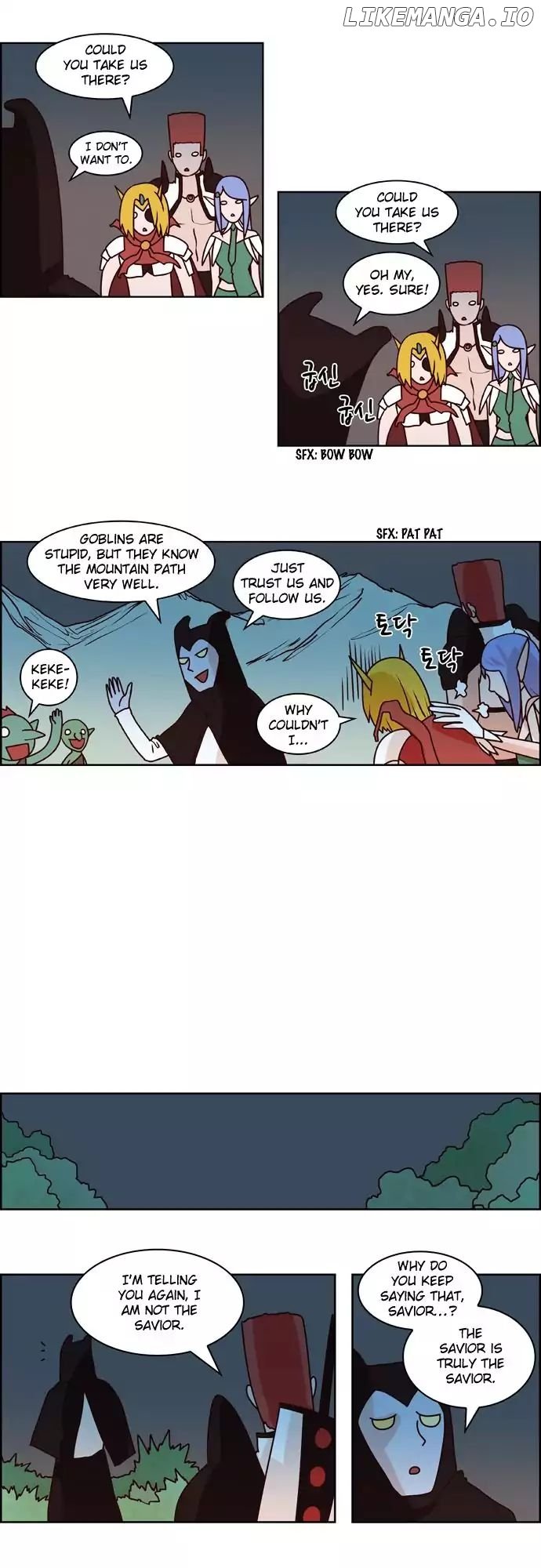 The Devil King is Bored Chapter 81 - page 5