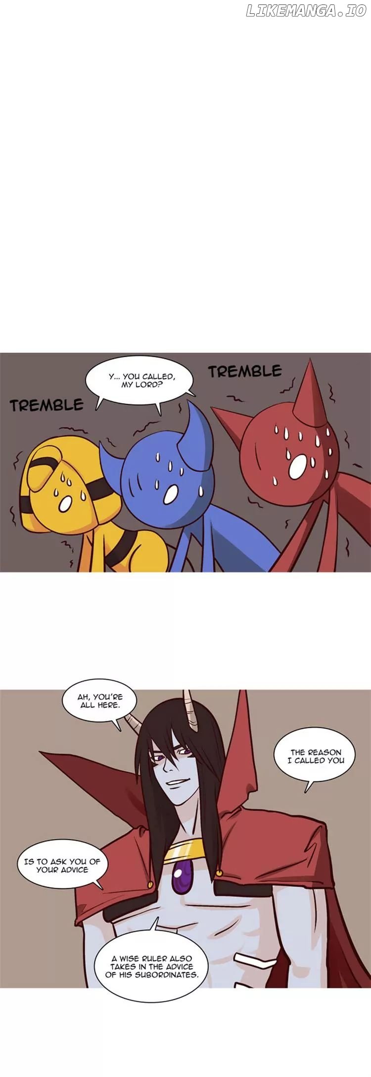 The Devil King is Bored Chapter 19 - page 10
