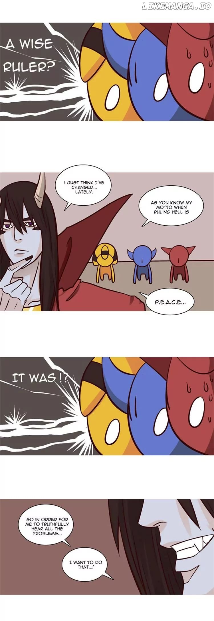 The Devil King is Bored Chapter 19 - page 11