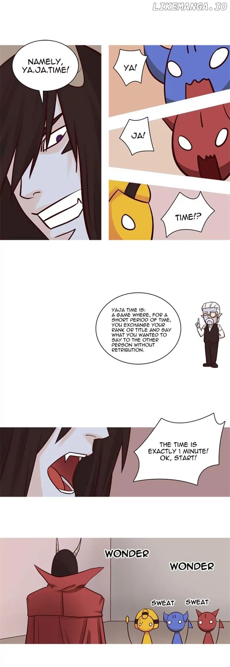 The Devil King is Bored Chapter 19 - page 12