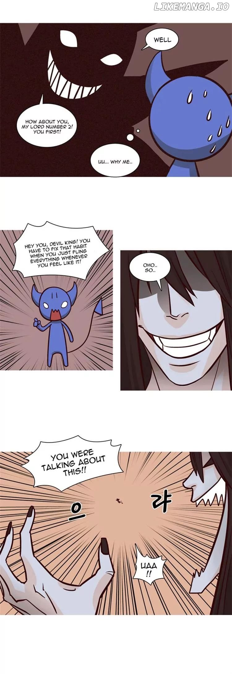 The Devil King is Bored Chapter 19 - page 13