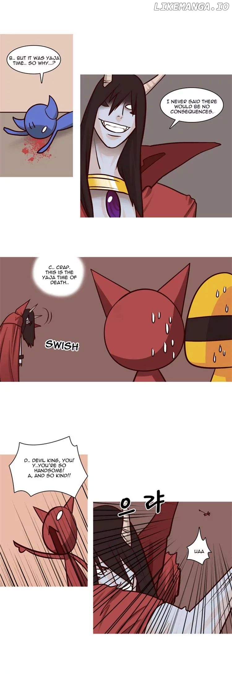 The Devil King is Bored Chapter 19 - page 14