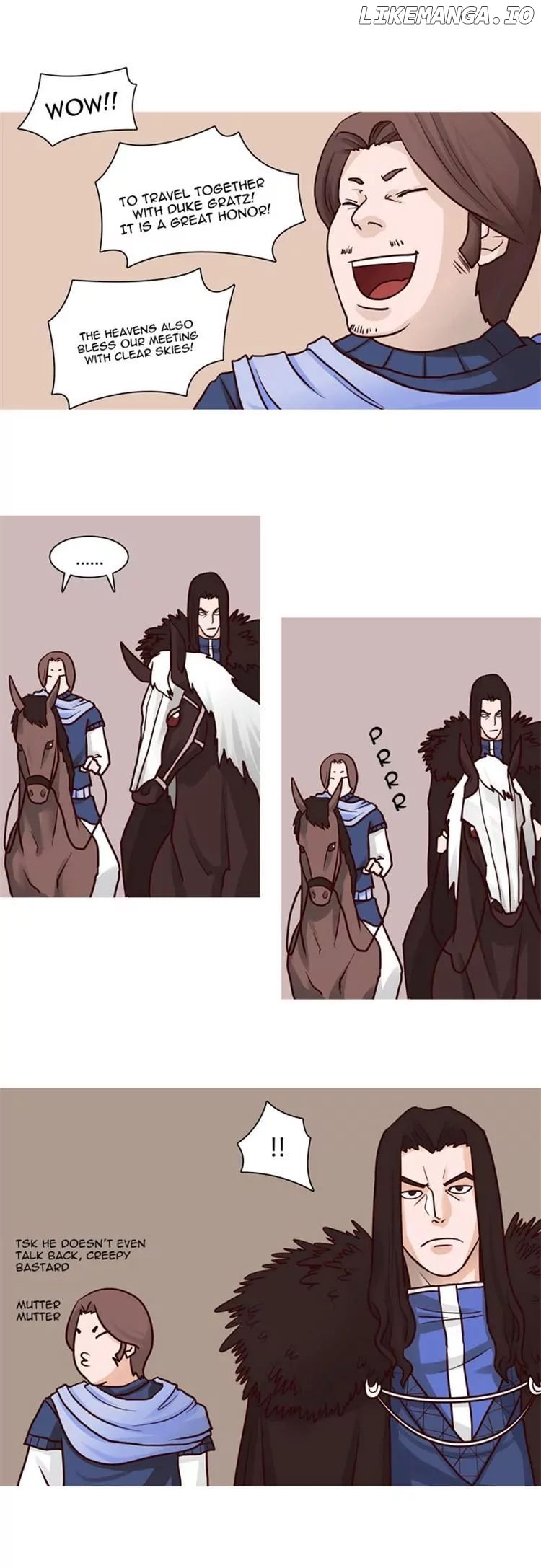 The Devil King is Bored Chapter 19 - page 2