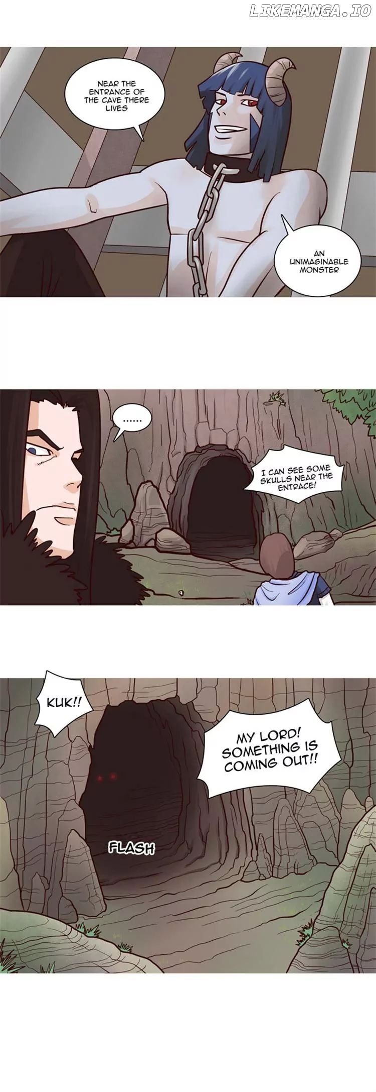 The Devil King is Bored Chapter 19 - page 4