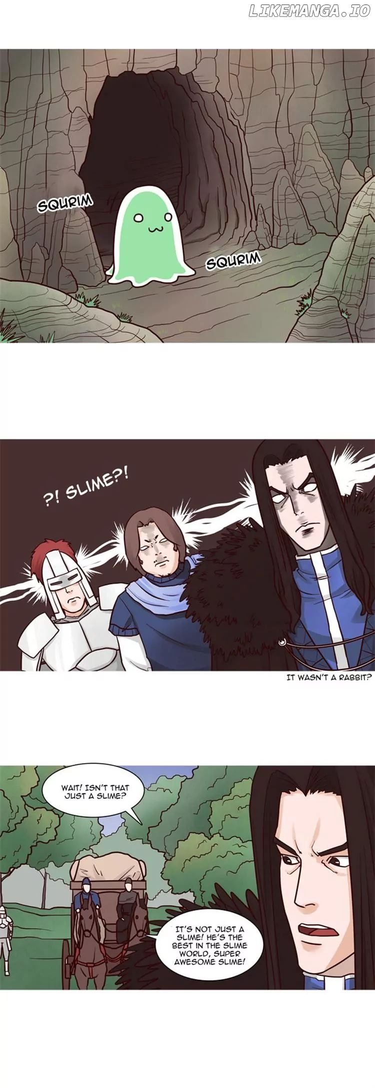 The Devil King is Bored Chapter 19 - page 5
