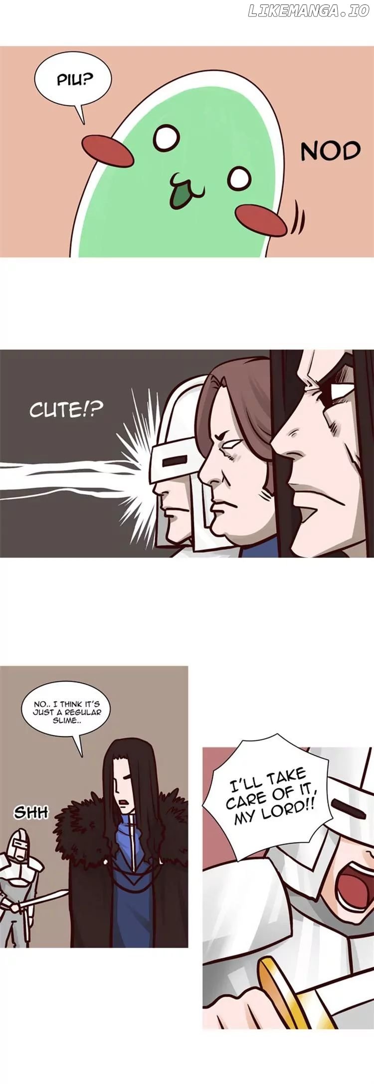 The Devil King is Bored Chapter 19 - page 6