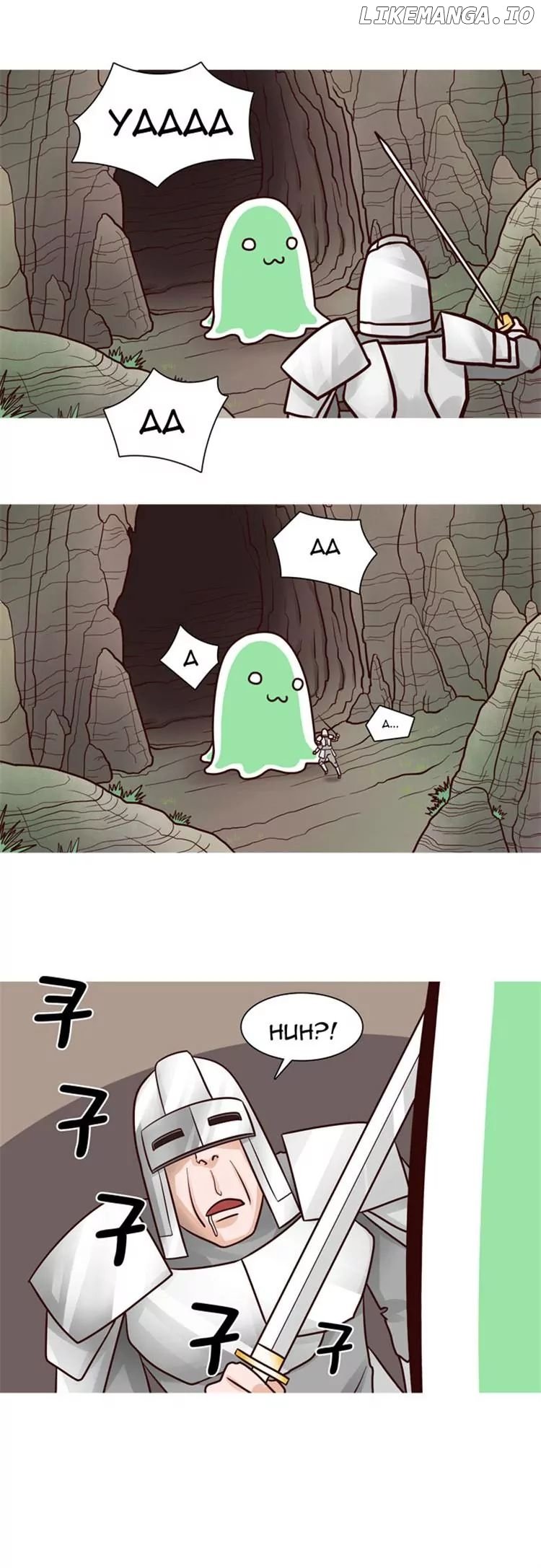 The Devil King is Bored Chapter 19 - page 7
