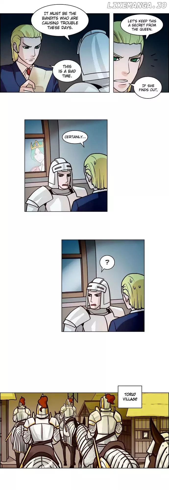 The Devil King is Bored Chapter 71 - page 1