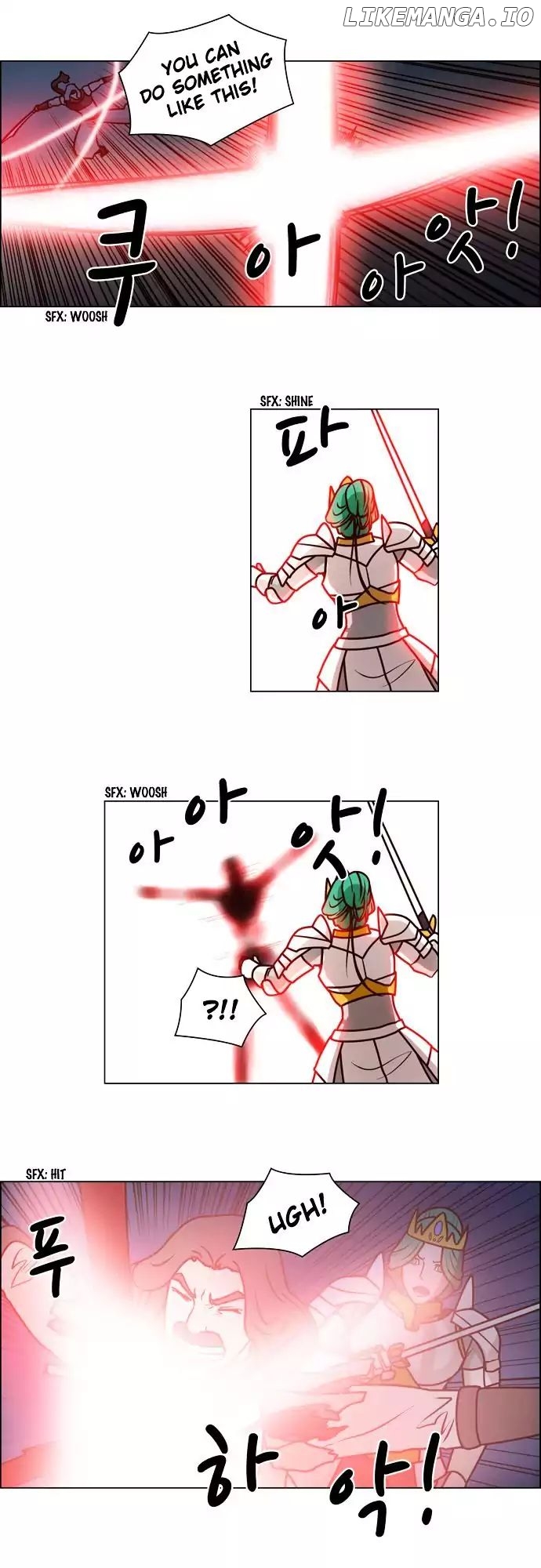The Devil King is Bored Chapter 71 - page 10