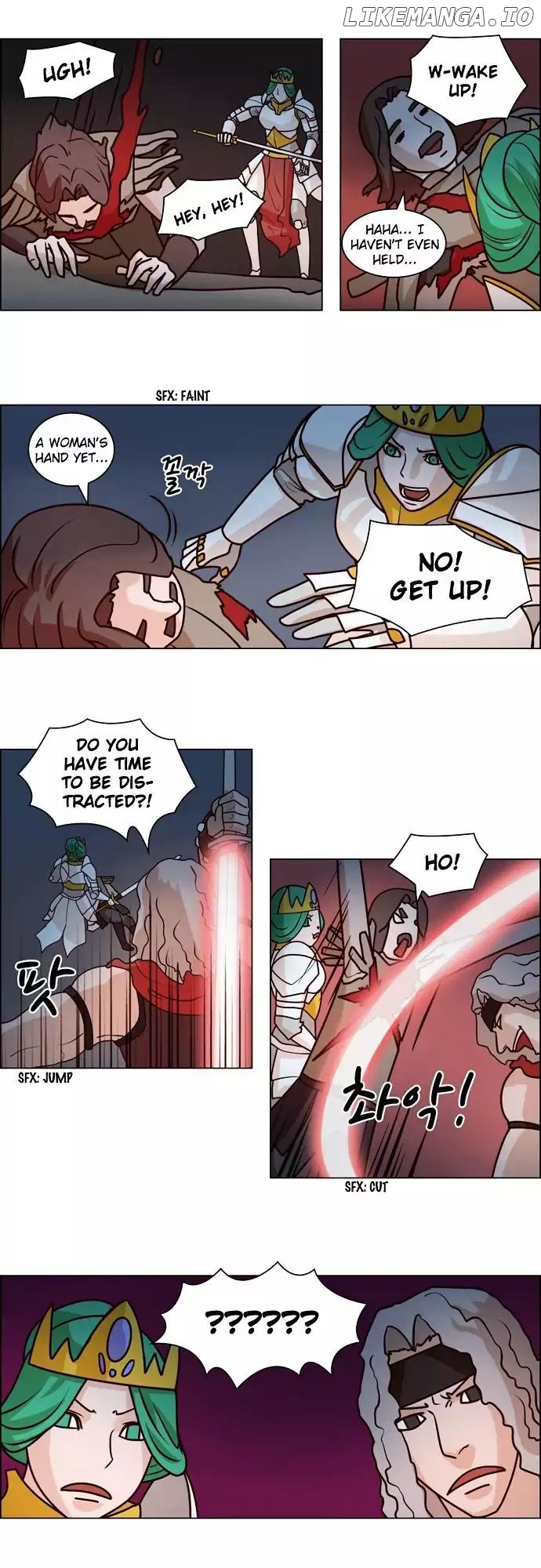 The Devil King is Bored Chapter 71 - page 11