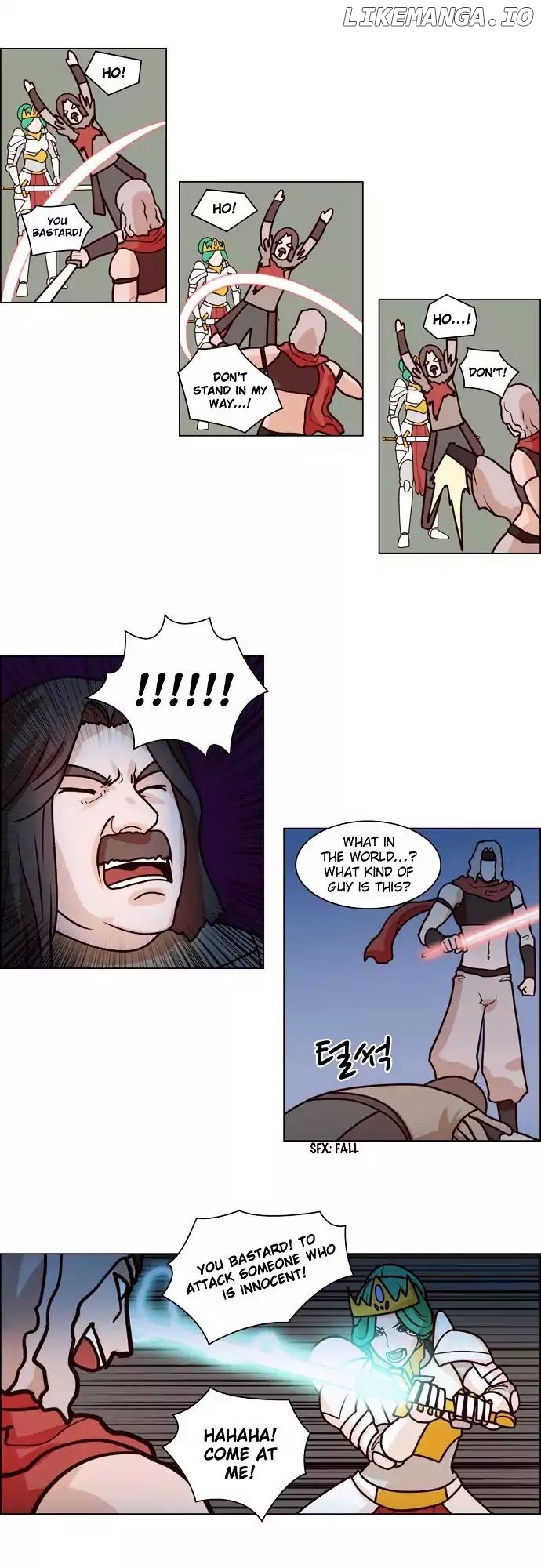 The Devil King is Bored Chapter 71 - page 12
