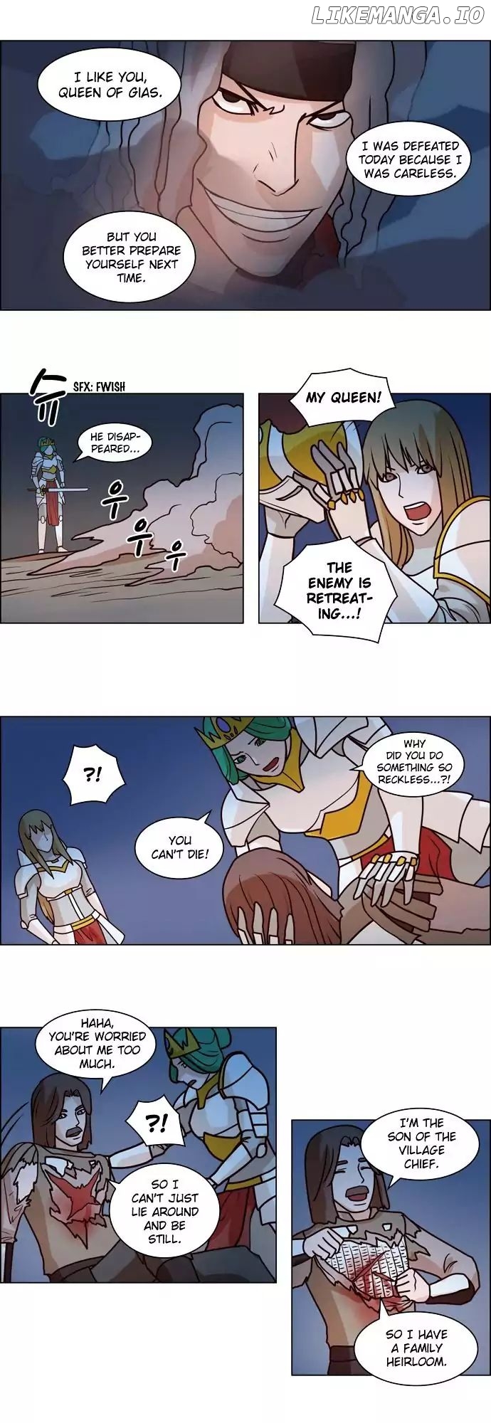 The Devil King is Bored Chapter 71 - page 14