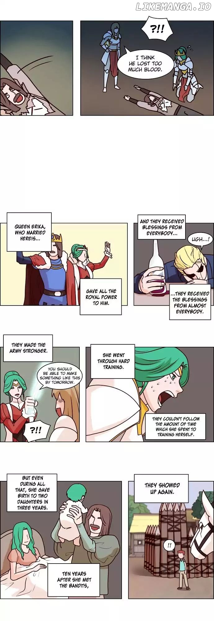 The Devil King is Bored Chapter 71 - page 16
