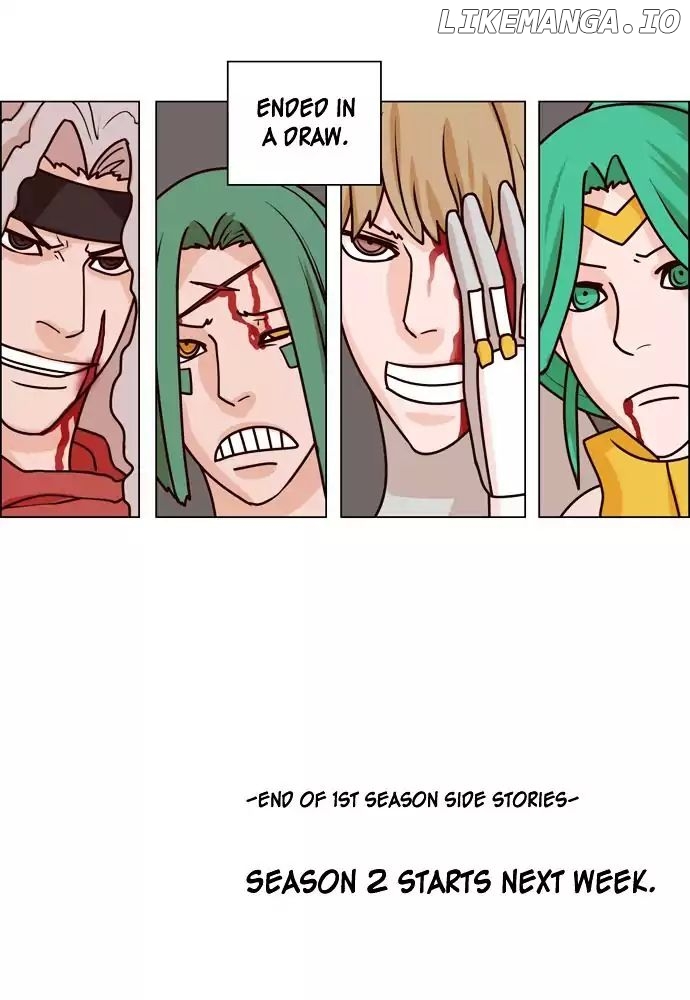 The Devil King is Bored Chapter 71 - page 18