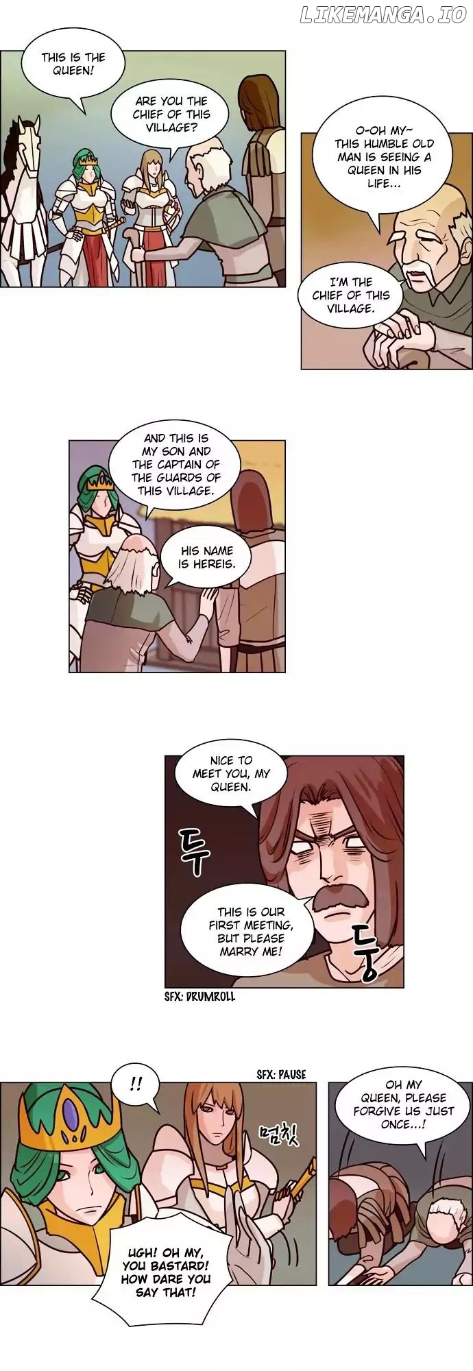 The Devil King is Bored Chapter 71 - page 2