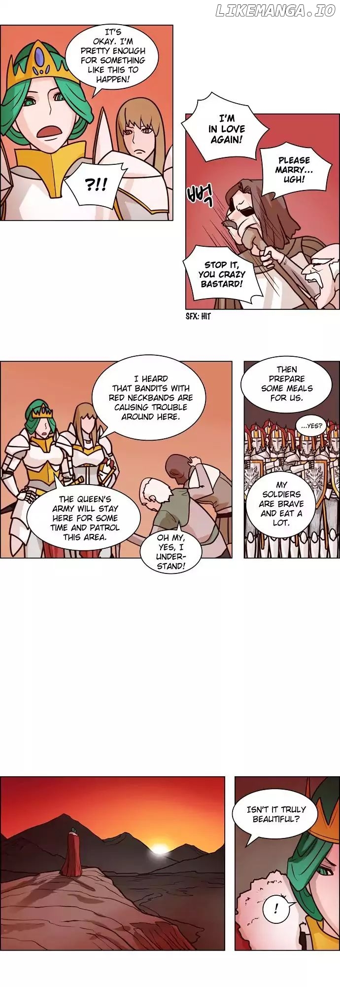 The Devil King is Bored Chapter 71 - page 3