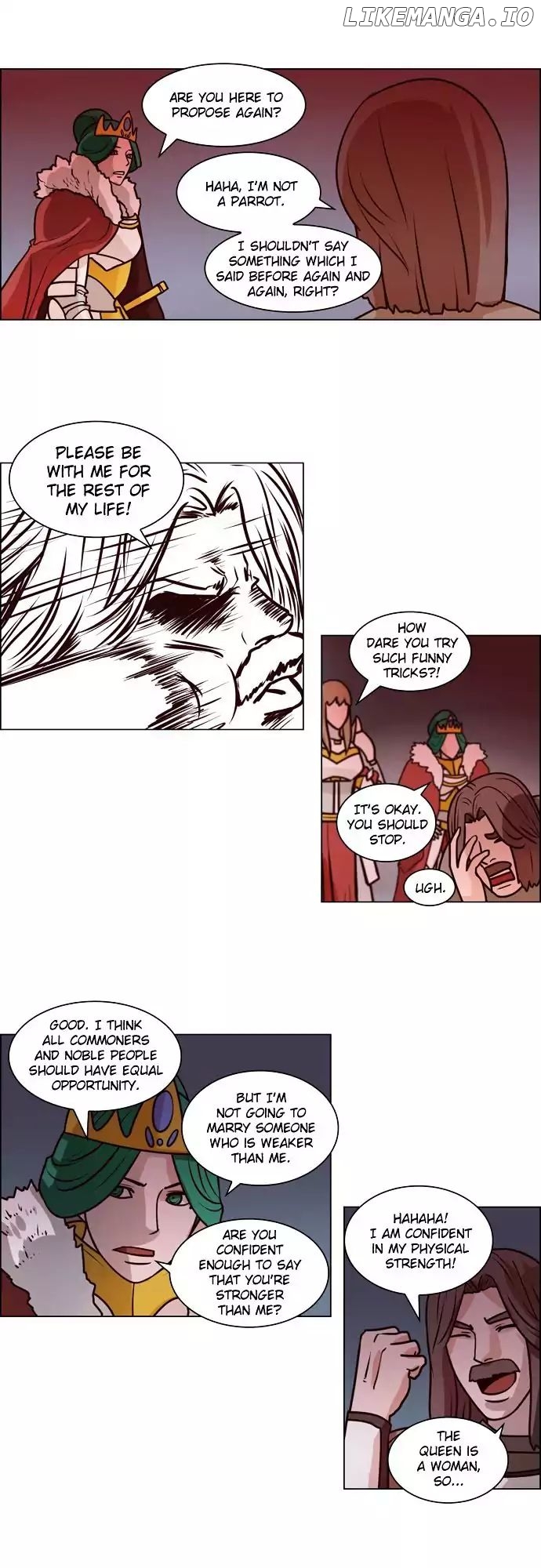 The Devil King is Bored Chapter 71 - page 4