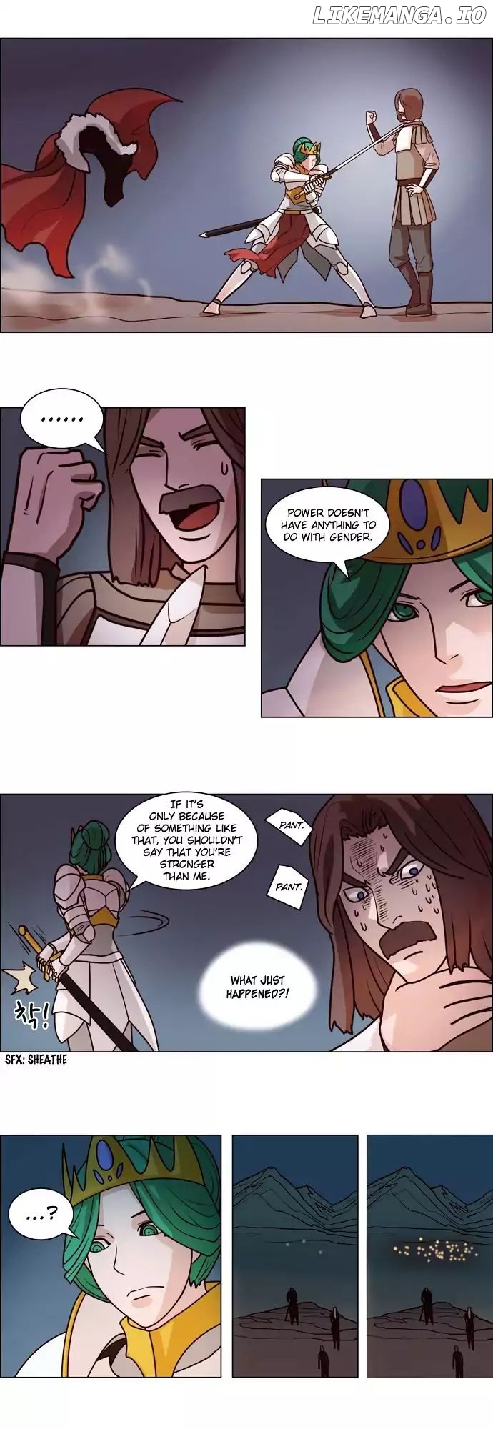 The Devil King is Bored Chapter 71 - page 5