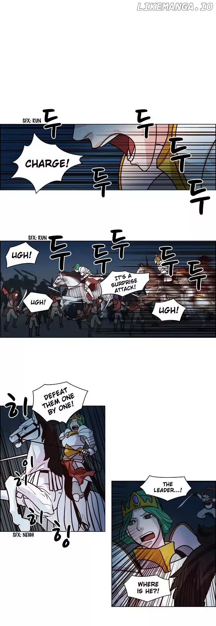 The Devil King is Bored Chapter 71 - page 6