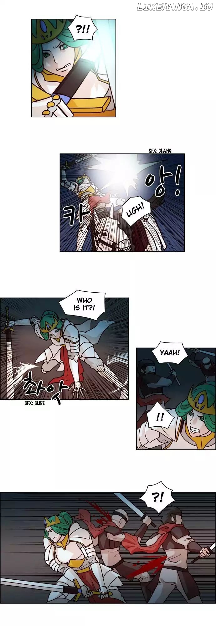 The Devil King is Bored Chapter 71 - page 7