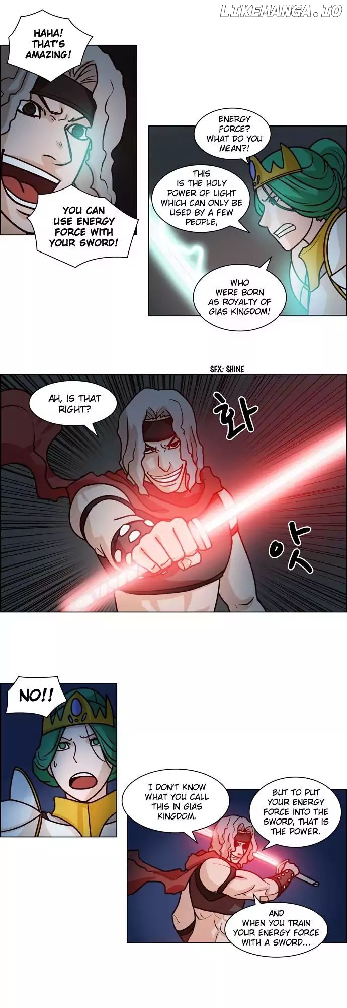The Devil King is Bored Chapter 71 - page 9