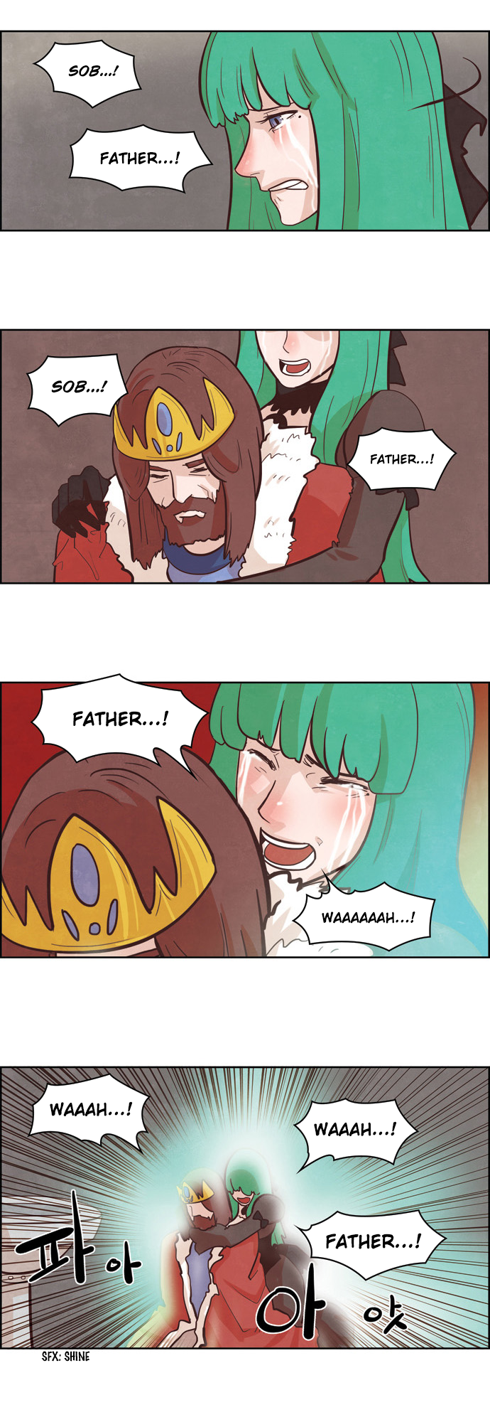 The Devil King is Bored Chapter 126 - page 10