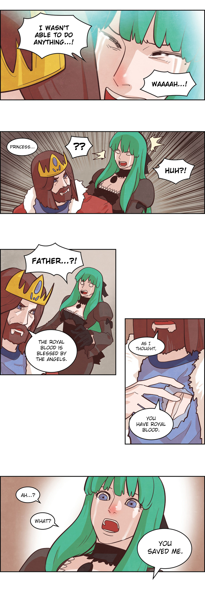 The Devil King is Bored Chapter 126 - page 11